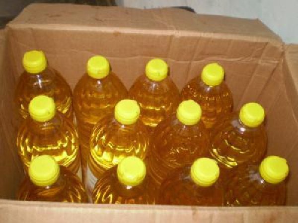 Grade A Crude and Refined Sunflower Oil For Sale