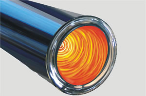 Solar Tube, Vacuum Tube, Solar Water Heater