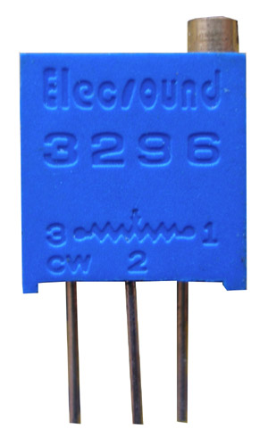 Elecsound Potentiometers---3296