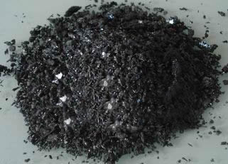 black silicon carbide / Sic black
