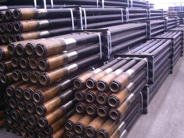 Drill pipe factory