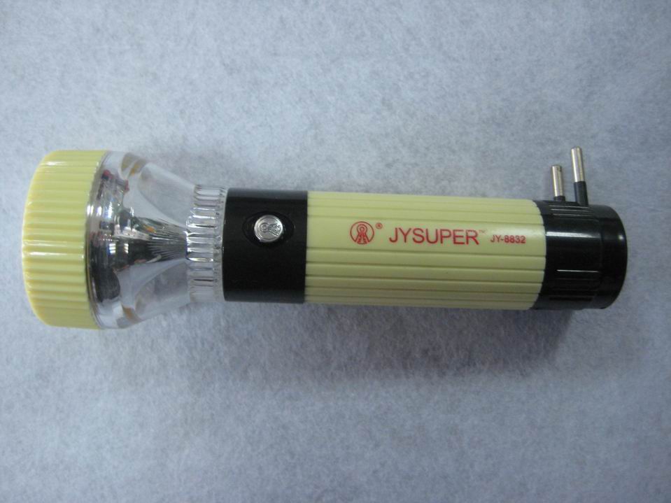 JY-8832 LED torch/flashlight
