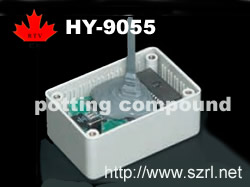 Electronic Potting Compound silicon rubbber