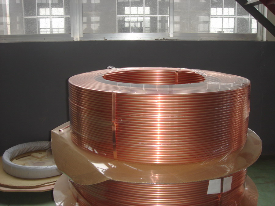 Copper Tube-LWC COIL Copper Pipe