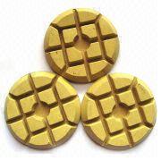 Dry polishing pads for Concrete Floor ( Item No. TY90)