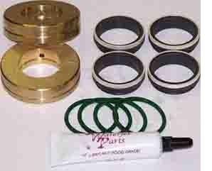 high pressure seal kit for waterjet cutting