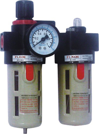 regulator,air filter treatment,lubricator-BC3000