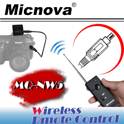 Wireless Remote control