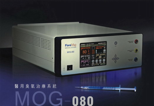 Medical Ozone Generator foreking MOG-080