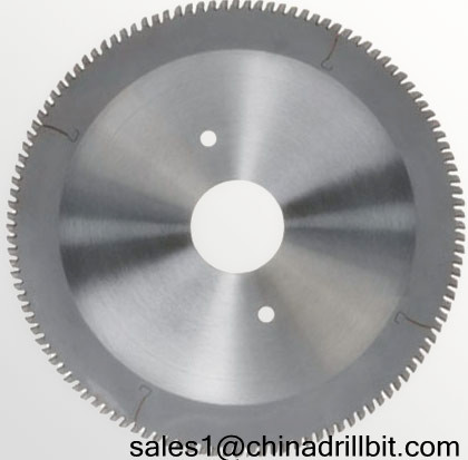 PCD saw blade for Particleboard