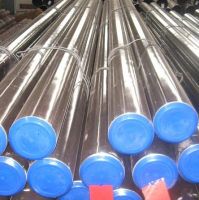 DIN 1629 ST44 seamless pipe & ST52 seamless pipe