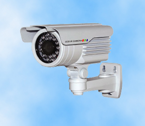 CCD Outdoor Waterproof IR Camera