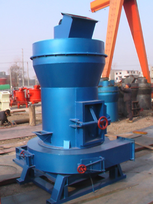 high pressure suspension grinder