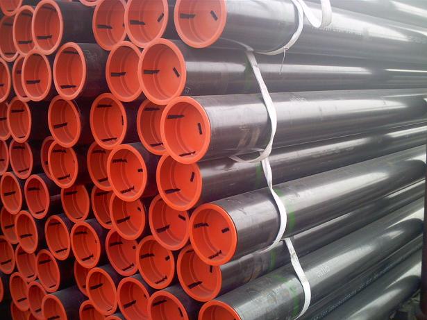 ERW steel pipe Q235