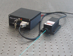CGDP-500.8-2 500.8nm DPSS Cyan Laser