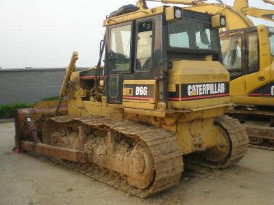 CAT D6G bulldozer
