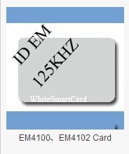 EM4100、TK4100 Card
