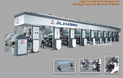 Printing Machine 81000D