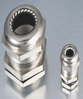 brass  cable  gland