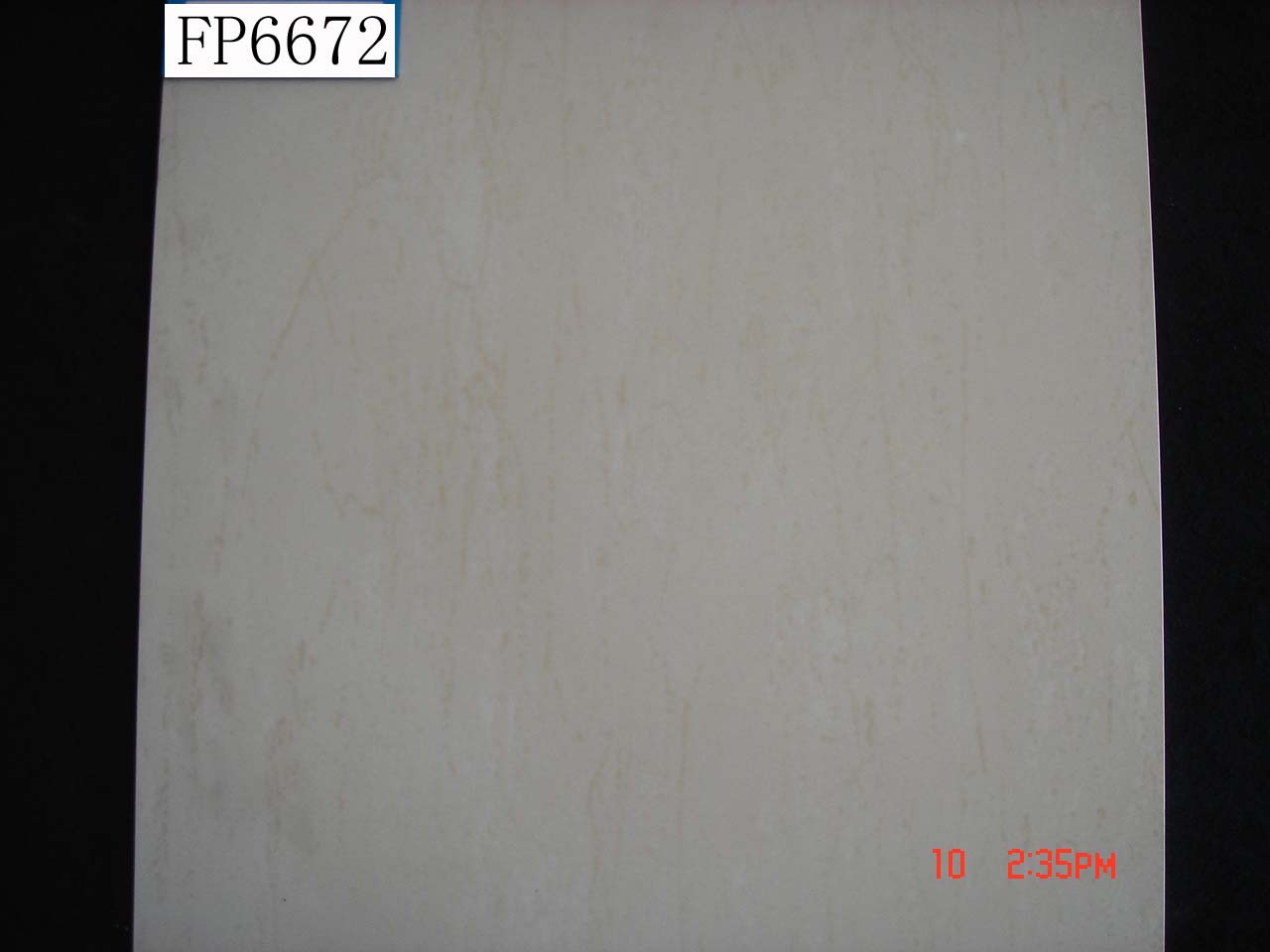 soluble salt tiles manufacturer FP6672