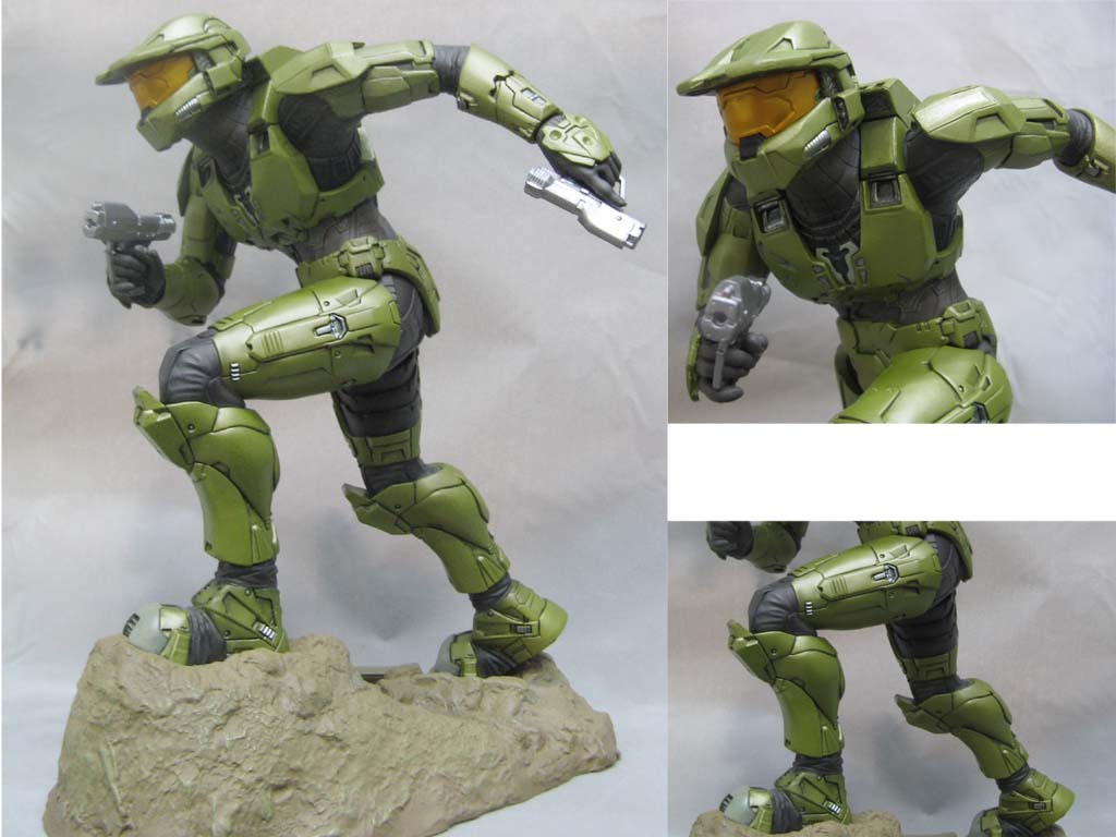 Halo3 action figures(SD13930)