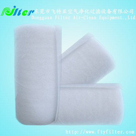 FTY-100 pre-filter cotton