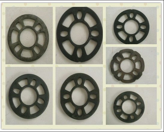 Ringlock Scaffolding Rosette Sold From 0.7usd To 0.8usd/PC