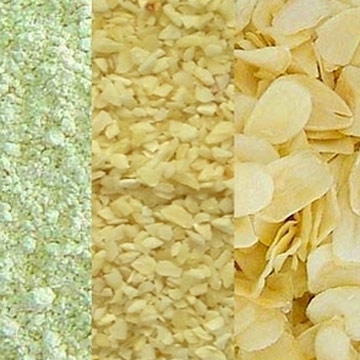 garlic flake/powder/granule
