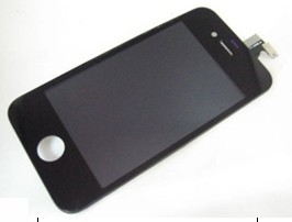 iPhone 4S front  full  DISPLAY LCD WITH DIGITIZER