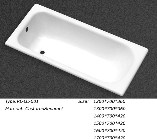 cast iron bathtub,small bathtub, cheap bathtub