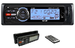 car mp3 player with USB/SD
