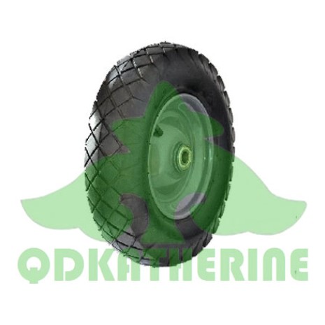 4.00-8 pneumatic wheels