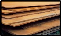 Weather Resistant Structural Steel