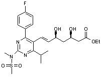 Rosuvastatin Ethyl ester