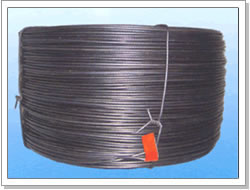 Heavy Coil Black Annealed Iron Wire