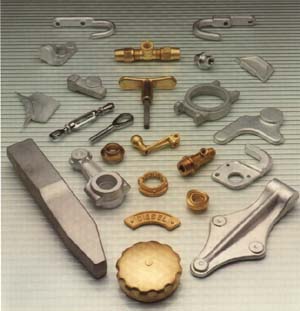 stainless steel products
