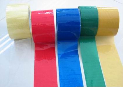 Colorful Bopp tape ,BOPP packing tape