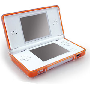 NDS Lite crystal case