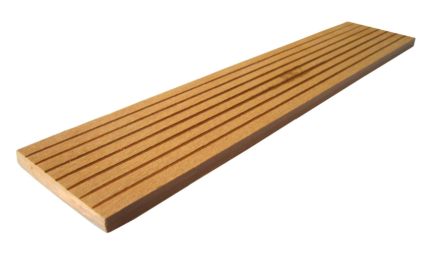 wood plastic(wpc) decking corner LHMA009
