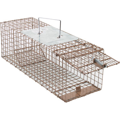 Animal Cage Trap, Squirrels, Chipmunks, Rats , Weasels