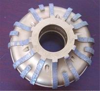CNC Segmented Profiling Wheel F20 (Item No.  F20)