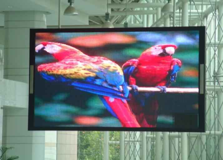 outdoor LED display screens