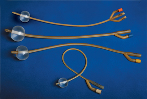 Super Lubricating Hydrogel Foley Catheter
