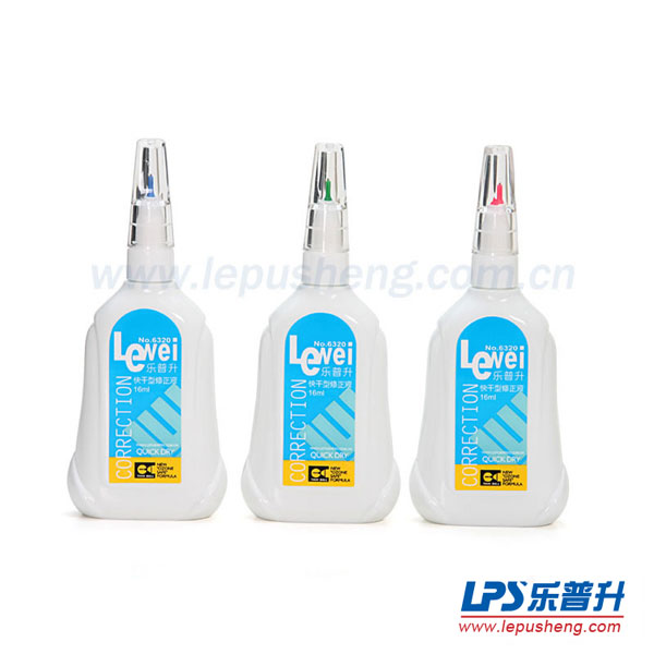 LPS 6320 Colorfull Tip Correction Fluid