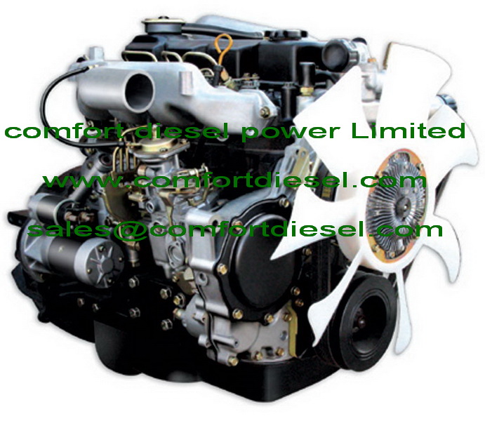 Nissan engine QD32T