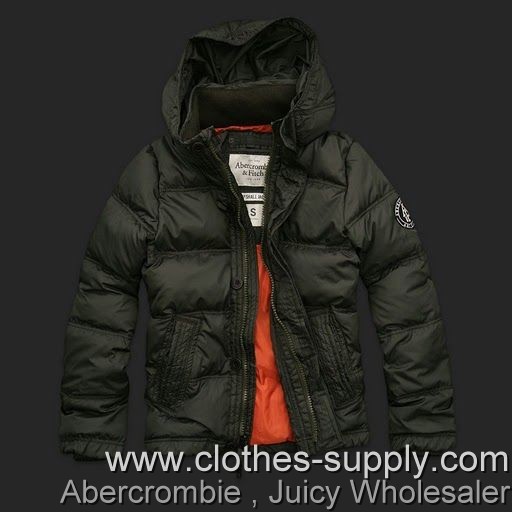Abercrombie fitch Man Jackets