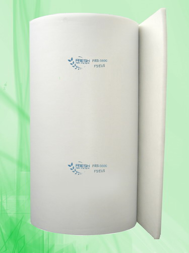 ceiling filter, spray booth ceiling, roof filter