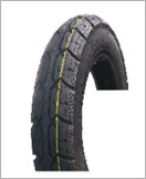 MOTORCYCLE TIRE