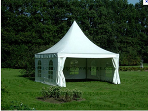 hot outdoor pagoda tents for events 5x5m