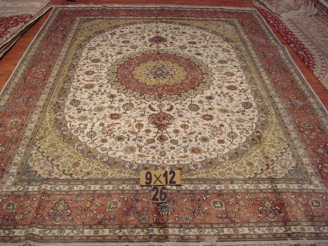 Kashmir silk carpet,Kashmir silk rug